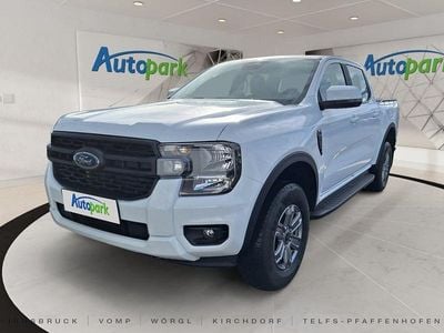 Neu Ford Ranger XLT 170 PS (125 kW) 2025 Weiß Abholung