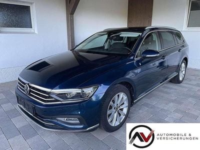 Gebraucht VW Passat Business 150 PS (110 kW) 2022 Grau Kombi