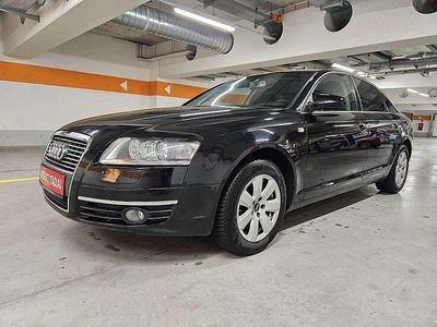 Schwarz Gebraucht 2007 Audi A6 Limousine | € 7.990