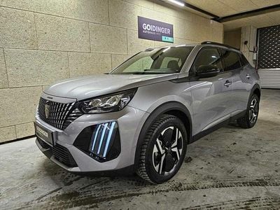 Gebraucht Peugeot 2008 Allure 101 PS (74 kW) 2024 Grau SUV