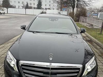 Gebraucht 2014 Mercedes S350 Limousine | € 27.500 (Teuer)