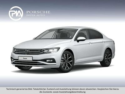 gebraucht VW Passat Business TDI