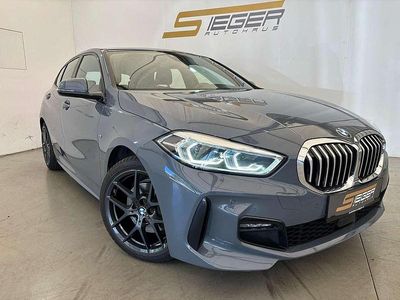 Grau Gebraucht 2020 BMW 118 M Sport Kleinwagen | € 21.990 (Etwas zu teuer)