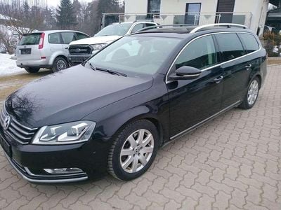 gebraucht VW Passat Passat Variant Variant Highline BMT 2,0 TDI DPF Highline