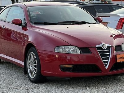 gebraucht Alfa Romeo GT 19 JTD M-Jet 16V 16 Zoll Alufelgen