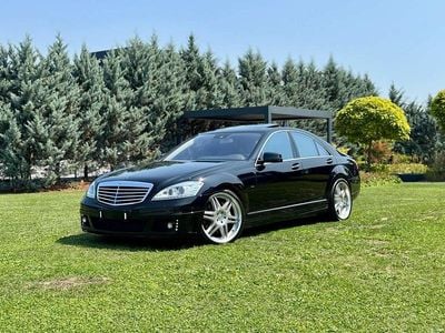 Schwarz Gebraucht 2011 Mercedes S500 Limousine | € 43.660