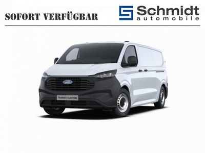 gebraucht Ford Transit Custom Kasten Trend 300L2 2,0TDCi M6 F