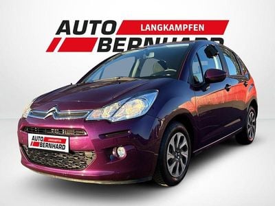 Violett Gebraucht 2016 Citroën C3 PureTech Limousine | € 5.900 (Fairer Preis)