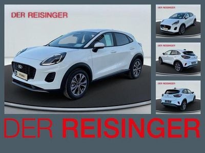 Neu Ford Puma Titanium 125 PS (91 kW) 2026 Limousine