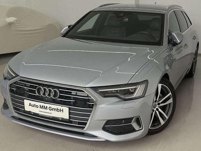gebraucht Audi A6 Avant 40 TDI quattro sport S-tronic