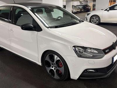 Gebraucht 2014 VW Polo GTI Limousine | € 12.900 (Etwas zu teuer)
