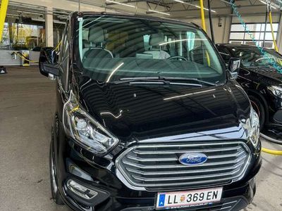 gebraucht Ford Tourneo Custom Tourneo Custom2,0 TDCi 320 L1 Titanium