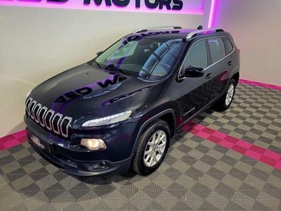 Schwarz Gebraucht 2015 Jeep Cherokee Longitude SUV | € 15.999 (Fairer Preis)
