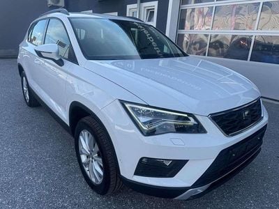 Weiß Gebraucht 2016 Seat Ateca 4Drive SUV | € 14.890 (Guter Preis)