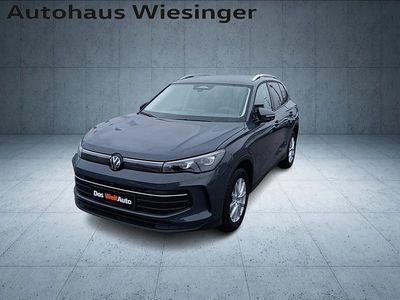 gebraucht VW Tiguan Friends eHybrid DSG 150 kW
