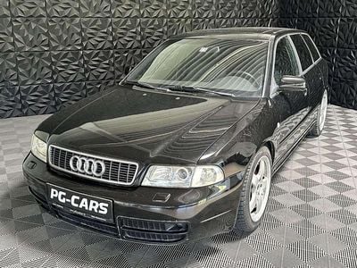 Schwarz Gebraucht 1998 Audi S4 Kombi | € 9.990