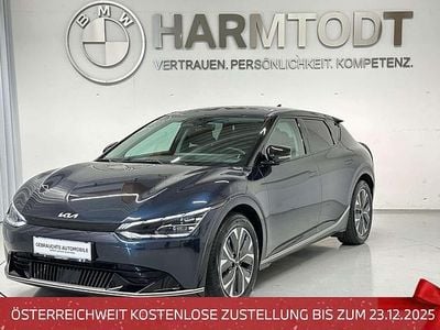 Schwarz Gebraucht 2023 Kia EV6 Air SUV | € 31.455 (Fairer Preis)