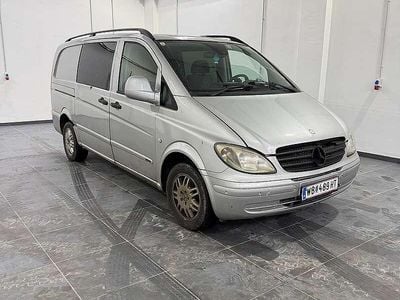 Gebraucht Mercedes Vito 150 PS (110 kW) 2004 Van