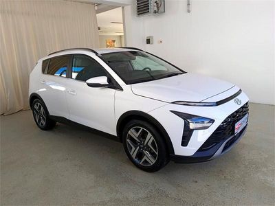 gebraucht Hyundai Bayon Trendline 1,0 T-GDi y1bt1-O2