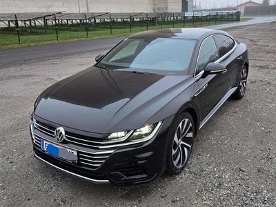 Schwarz Gebraucht 2019 VW Arteon R-line Limousine | € 25.990 (Fairer Preis)