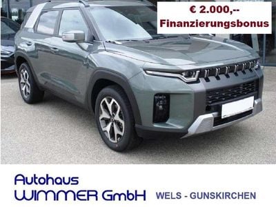 Grün Neu 2025 Ssangyong (KGM) Torres SUV | € 36.850 (Teuer)
