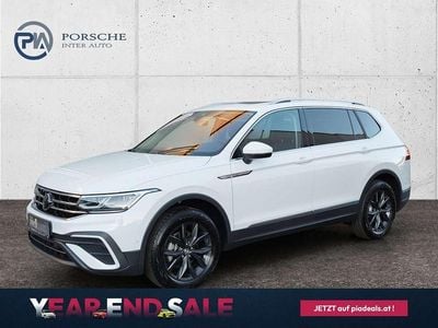 Weiß Gebraucht 2024 VW Tiguan Allspace Life SUV | € 41.980 (Fairer Preis)