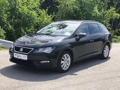 gebraucht Seat Leon 1.BesitzPickerl+Service NEUFINANZIERUNG MÖGL.