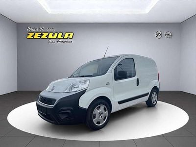 Weiß Gebraucht 2021 Fiat Fiorino Basis Van | € 11.900