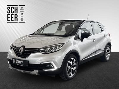 Grau Gebraucht 2018 Renault Captur Intens SUV | € 11.550 (Fairer Preis)