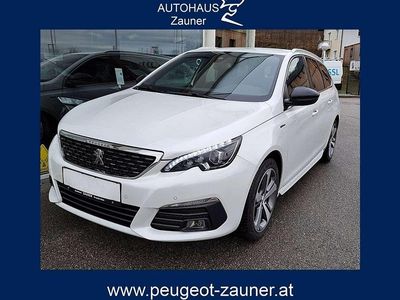 gebraucht Peugeot 308 SW 15 BlueHDI 130 GT Line S&S EAT8 Aut.