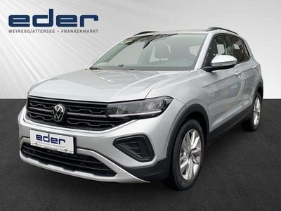 Neu VW T-Cross 116 PS (85 kW) 2025 Silber SUV