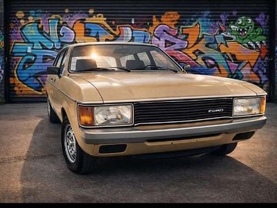 Gebraucht Ford Granada 99 PS (72 kW) 1977 Beige Kombi