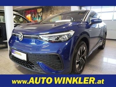 Blau Gebraucht 2023 VW ID.5 Pro Performance SUV | € 31.880 (Fairer Preis)