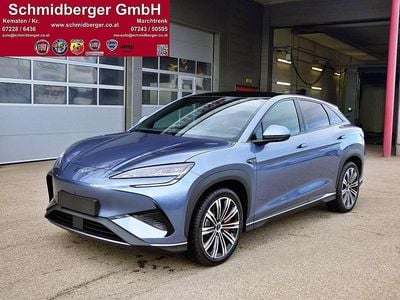 gebraucht BYD Sealion 7 Excellence Österreich Paket 91.5 kWh AWD