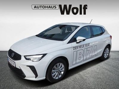 gebraucht Seat Ibiza Style Edition 1.0 TSI 95PS