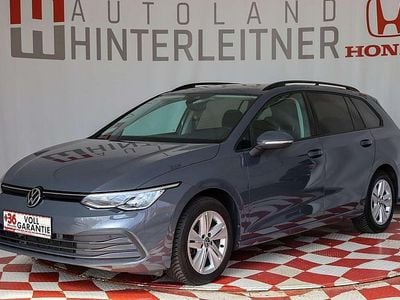 Gebraucht VW Golf VIII Life 150 PS (110 kW) 2021 Grau Kombi