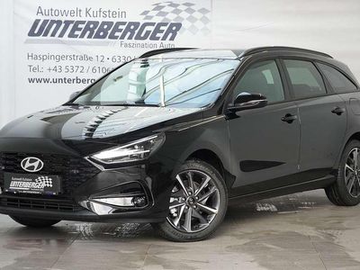 Schwarz Neu 2025 Hyundai i30 GO! Kombi | € 25.690 (Fairer Preis)
