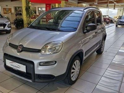 Silber Gebraucht 2018 Fiat Panda Wild Limousine | € 11.990 (Fairer Preis)