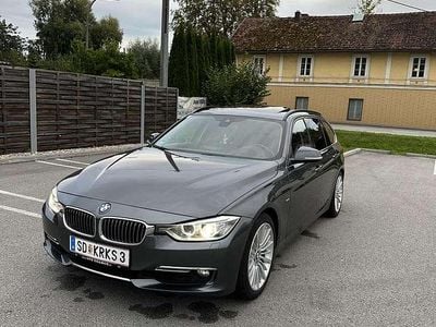 Gebraucht 2014 BMW 325 Luxury Line Kombi | € 14.999