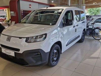 gebraucht Fiat Doblò XL 1.5 BlueHDi 96 Basis