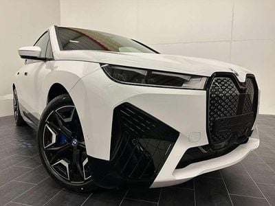 Weiß Gebraucht 2023 BMW iX M Sport SUV | € 54.990 (Teuer)