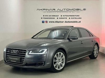 Gebraucht Audi A8 Sport 385 PS (283 kW) 2016 Grau Limousine