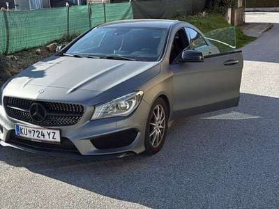 Mercedes CLA250