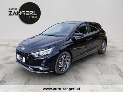 Schwarz Neu 2025 Hyundai i20 GO! Limousine | € 18.070 (Guter Preis)
