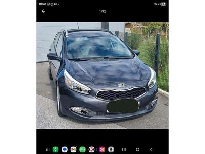 Gebraucht 2014 Kia Ceed Silver Kleinwagen | € 3.999 (Superpreis)
