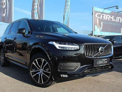 Gebraucht Volvo XC90 Momentum 235 PS (172 kW) 2019 Schwarz SUV