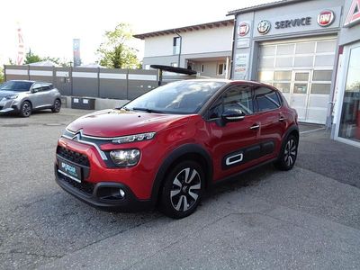 Rot Gebraucht 2024 Citroën C3 PureTech Kleinwagen | € 16.990 (Etwas zu teuer)