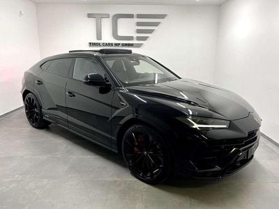 Gebraucht Lamborghini Urus 666 PS (489 kW) 2023 Schwarz SUV