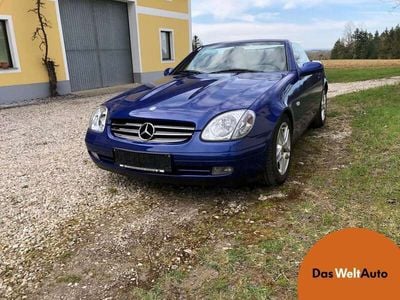 Mercedes SLK200