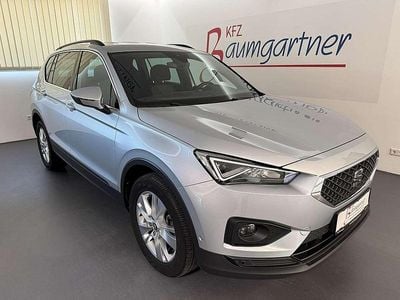 Silber Gebraucht 2020 Seat Tarraco Style SUV | € 22.450 (Fairer Preis)